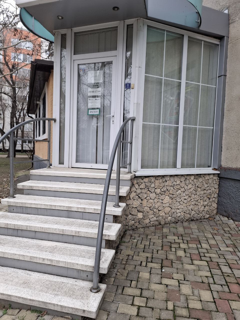 SPAȚIU COMERCIAL CU TERASĂ, 1 Cameră, Chisinau, Moldova